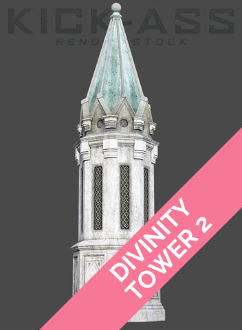 DIVINITY TOWER 2