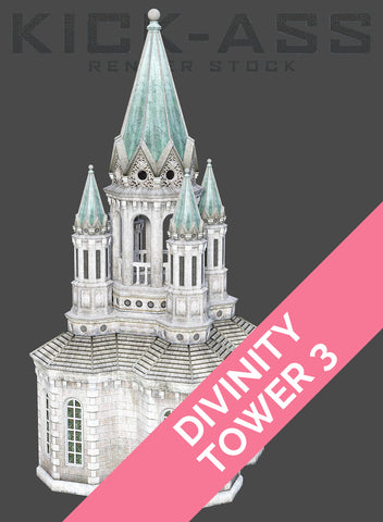 DIVINITY TOWER 3