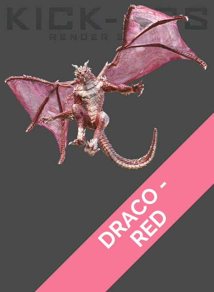 DRAGO - RED