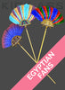 EGYPTIAN FANS