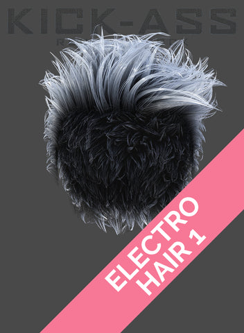 ELECTRO HAIR 1