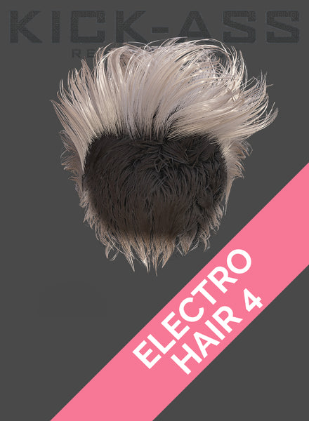 ELECTRO HAIR 4