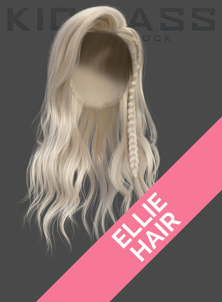 ELLIE HAIR