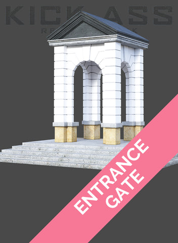 ENTRANCE GATE