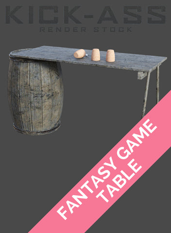 FANTASY GAME TABLE