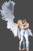 FEMALE ANGEL COUPLE