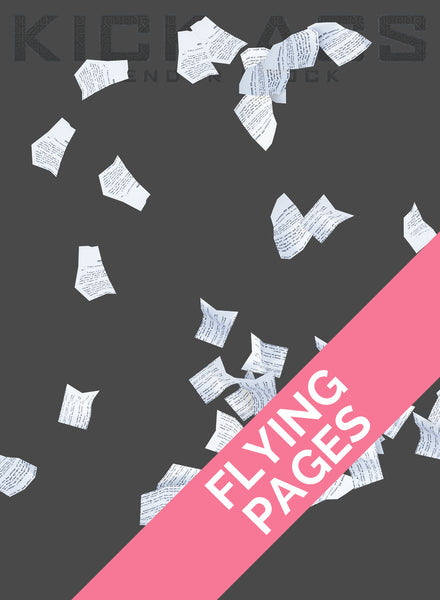 FLYING PAPERS