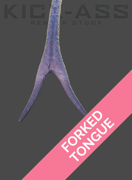 FORKED TONGUE