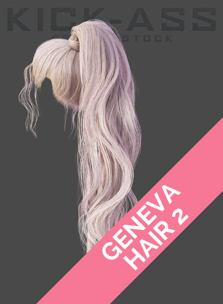 GENEVA HAIR 2