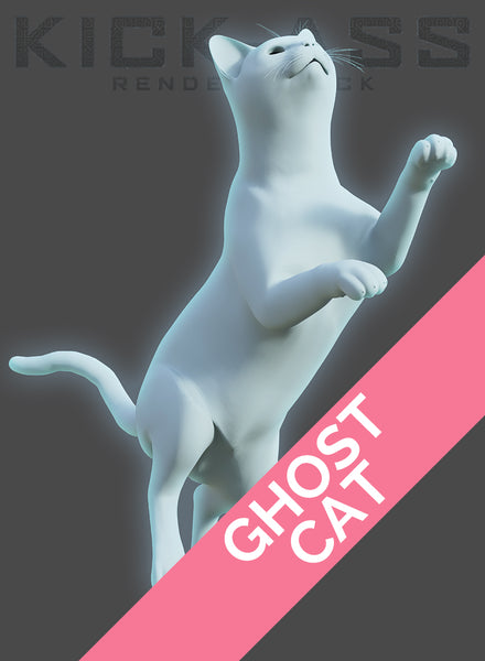 GHOST CAT