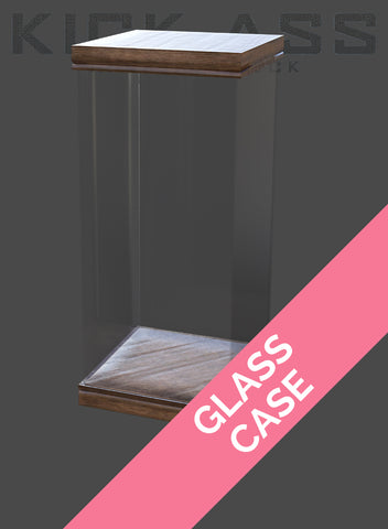 GLASS CASE