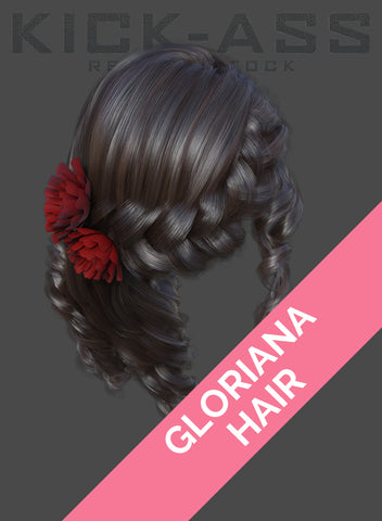 GLORIANA HAIR