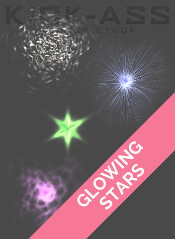 GLOWING STARS 1