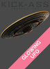 GLOWING UFO