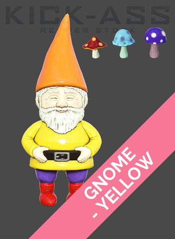 GNOME - YELLOW