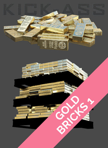 GOLD BRICKS 1