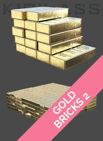 GOLD BRICKS 2