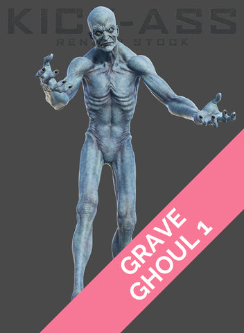 GRAVE GHOUL 1