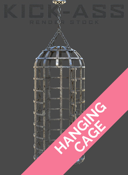 HANGING CAGE
