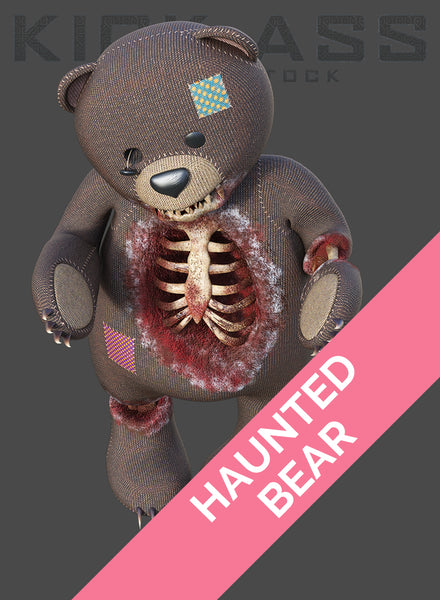 HAUNTED BEAR