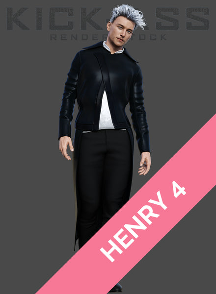 HENRY 4