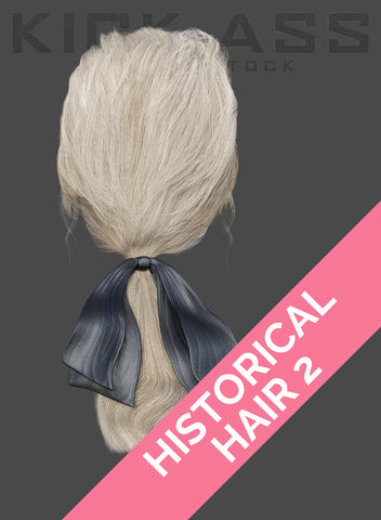 HISTORICAL HAIR 2