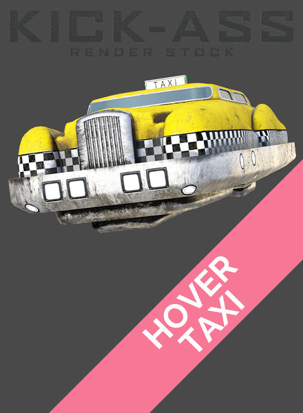 HOVER TAXI