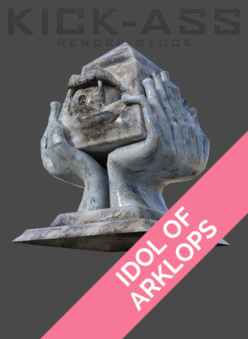IDOL OF ARKLOPS