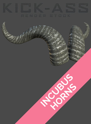 INCUBUS HORNS