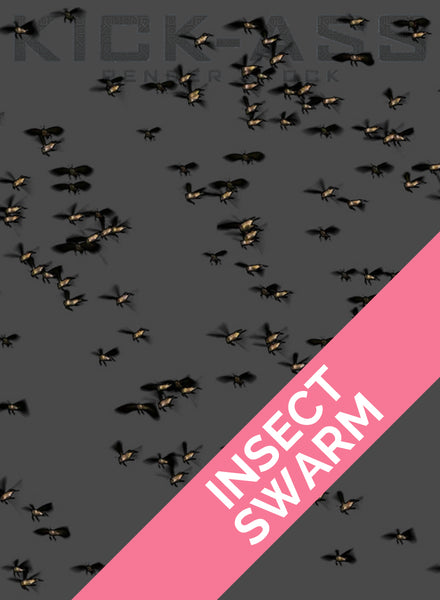 INSECT SWARM