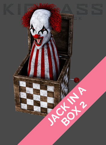 JACK IN A BOX 2