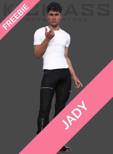 JADY FREEBIE