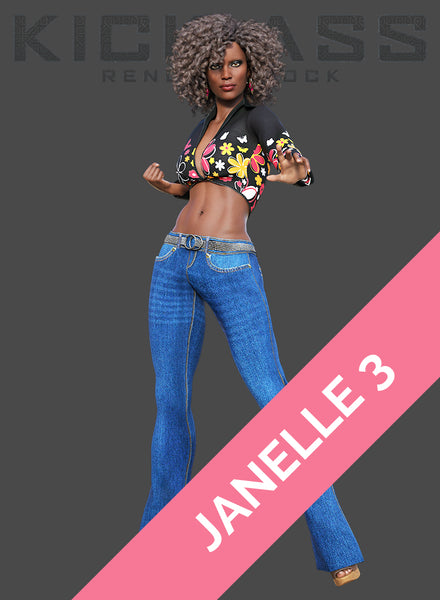 JANELLE 3
