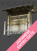 JAPANESE ENTRY GATE