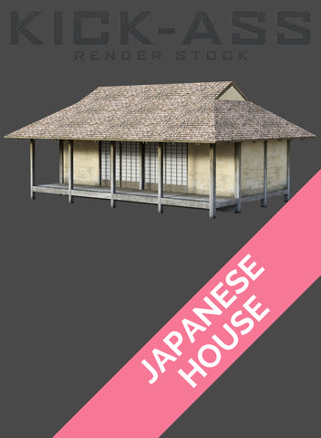 JAPANESE HOUSE