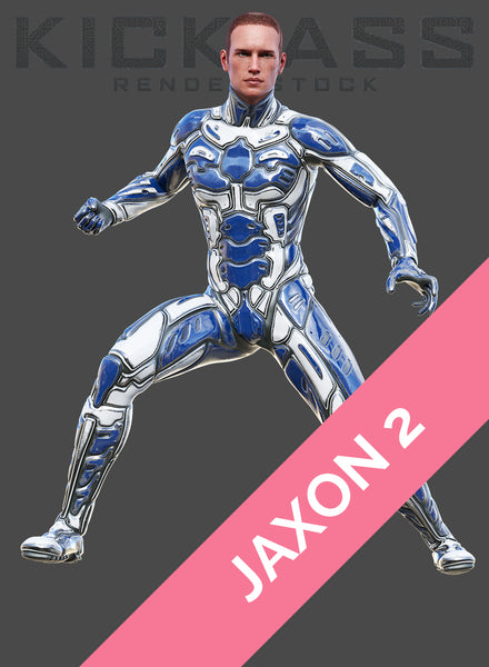 JAXON 2