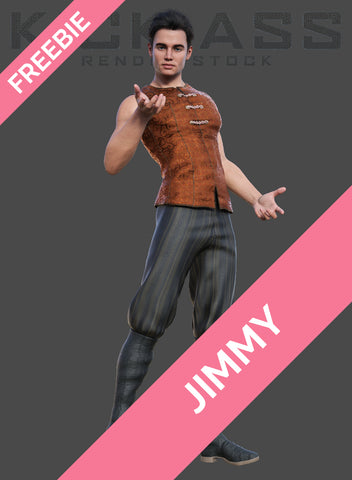 JIMMY FREEBIE