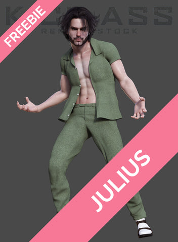 JULIUS FREEBIE