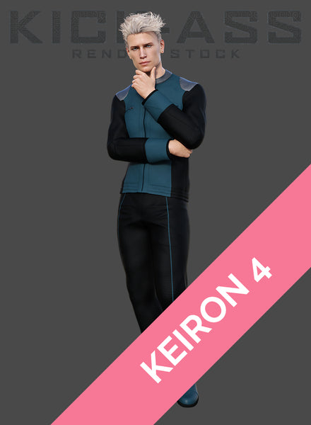 KEIRON 4