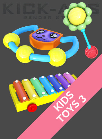 KIDS TOYS 3