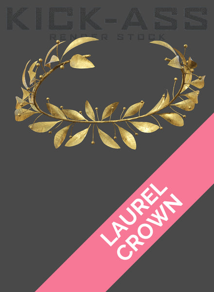 LAUREL CROWN