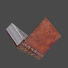 LEATHERBOUND BOOK 1