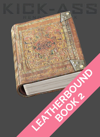 LEATHERBOUND BOOK 2