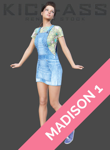 MADISON 1