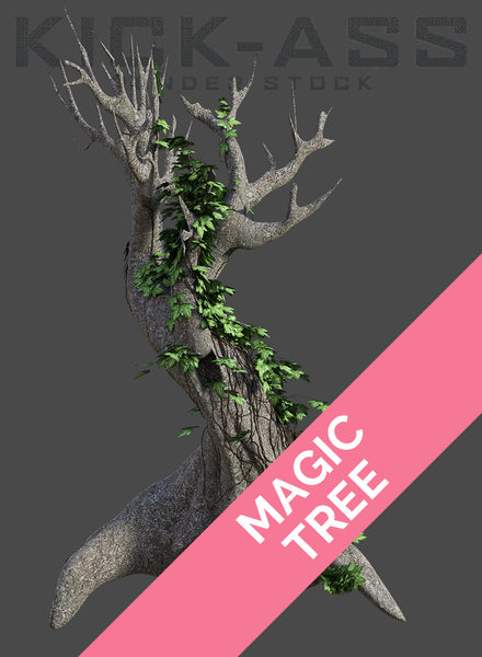 MAGIC TREE