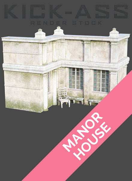 MANOR HOUSE