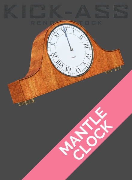 MANTLE CLOCK