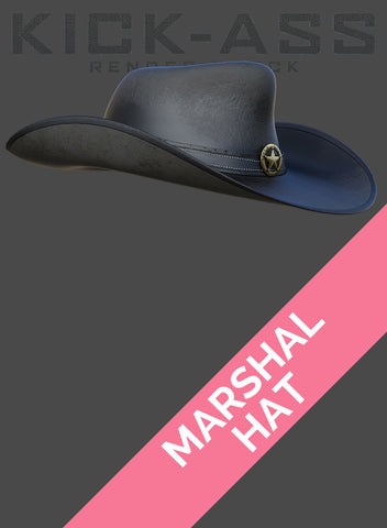 MARSHAL HAT