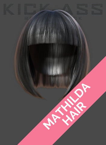 MATHILDA HAIR