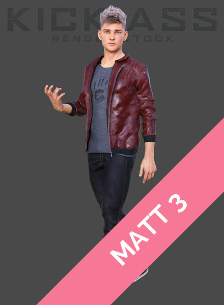 MATT 3